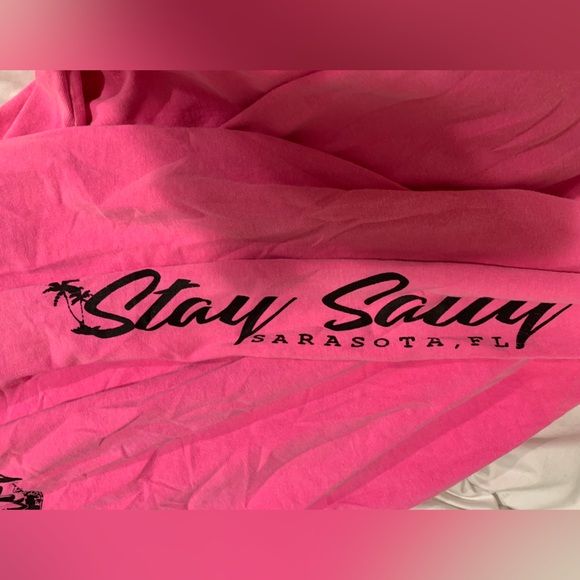 Stay Salty Florida Long Sleeve Tee - Picture 5 of 5
